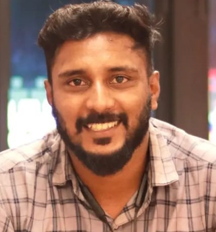 SARATH CHANDRAN