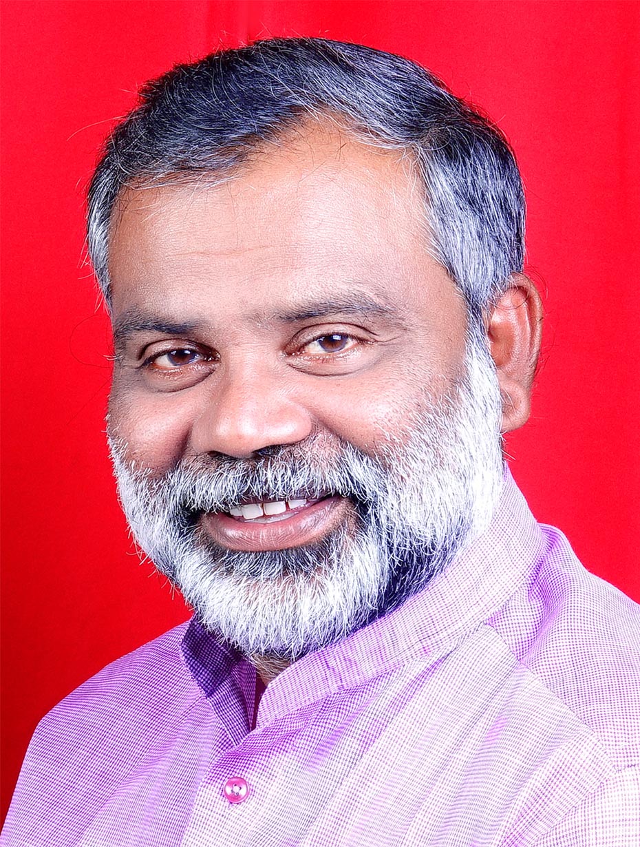 Mr. V. Sajeev Kumar