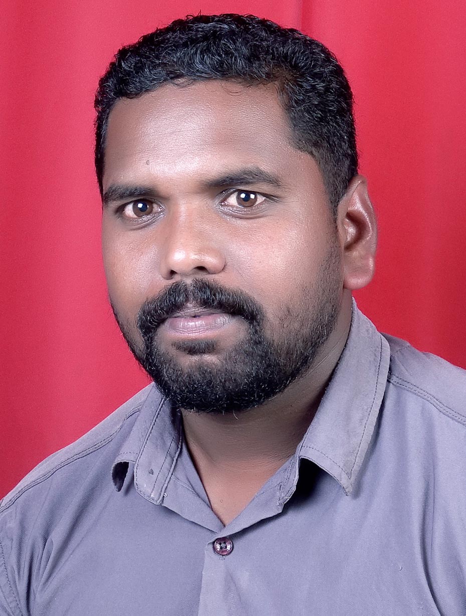 Mr. Suresh