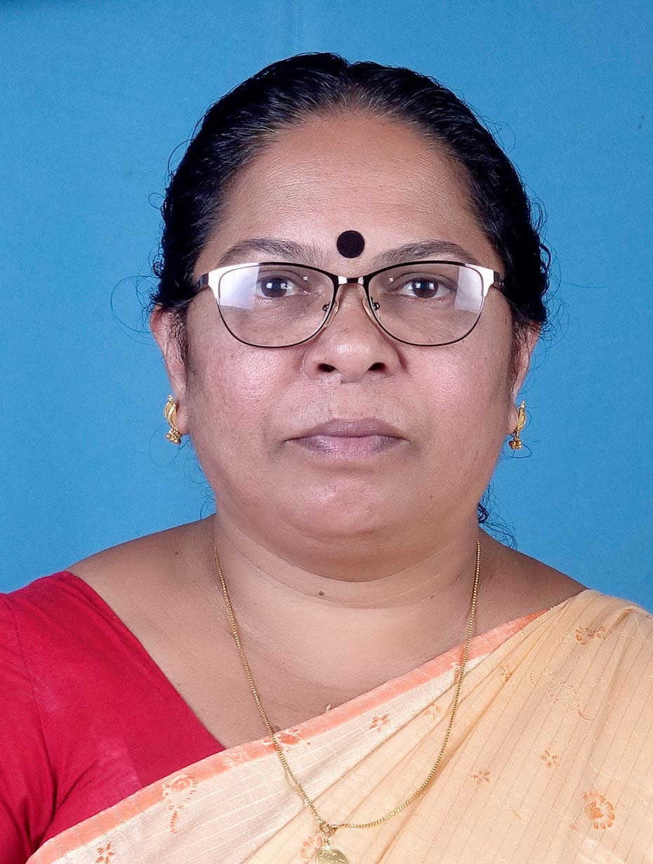 Mrs. Anitha K